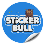 Sticker Bull